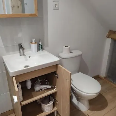 Apartment A 300m De La Avec Parking Prive *
